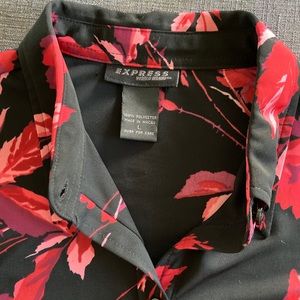 Express Long sleeve shirt